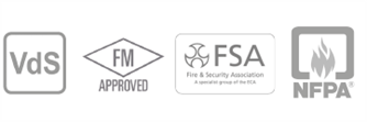 fire detection certificates